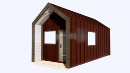 내구성 좋고 경제적인 착한 농막, 내 맘대로 셀프농막 : 농막백화점