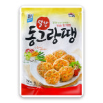 대림 알찬 동그랑땡 750g : 푸드뱅크주식회사