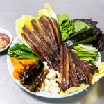 과메기마을 구룡포 과메기10미(20쪽)+야채세트 : 피쉬세일