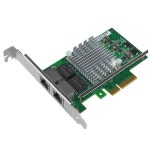 에즈윈아이피씨 WY580-T2 [유선랜카드/PCI-E/4포트/1000Mbps] : 컴퓨존