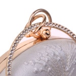 애니율 여성 큐빅 미니 핸드백 토트백 G2748 : 애니율