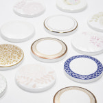 한국도자기 머그 뚜껑만 컵뚜껑 본차이나 로얄 뚜껑(머그컵 X) : 예쁜그릇쇼핑몰