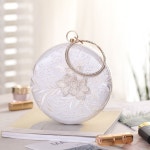 애니율 여성 큐빅 미니 핸드백 토트백 G2748 : 애니율