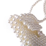 애니율 여성 비즈 미니 숄더백 크로스백 G2762 : 애니율