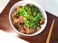 칠레산 소꼬리 알꼬리 찜 곰탕 선물셋트(1kg) : 하누소곱