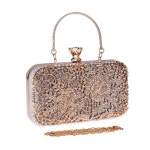 애니율 여성 큐빅 미니 클러치백 숄더백 G2761 : 애니율