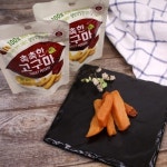 1+1 고구마 말랭이 츄 반시 과자 핵꿀맛 말린 간식 다이어트 : 영농조합법인 에듀팜