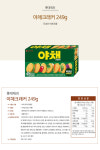 [가격행사]롯데제과 야채레시피(크래커) 249g x 1개 : 주식회사 더커피몰