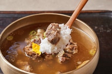 뼈없는 무뼈 순살 갈비탕 3팩 홈쇼핑 맛집 샵인샵 캠핑간편식 : 찬스푸드클럽