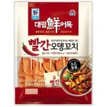 대림 빨간오뎅꼬치 409gx1개 (냉장) : 준건