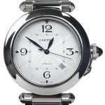 Cartier(까르띠에) WSPA0009 파샤 드 까르띠에 41MM 오토매틱 스틸 남성시계 (광주상무점) : 고이비토 광주롯데점