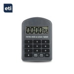 ETI 큰소리 디지털 타이머 빅 BIG 806-160 산업현장 요식업 : 저울백화점