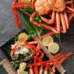 선주직송 구룡포 후포 속초 자숙 박달 홍게 찜 2kg 수율짱 : 한손수산