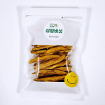 국내산 장수 상황버섯 슬라이스 100g : 정의농장 상황버섯