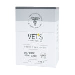 조인트케어 강아지 관절 영양제 슬개골 관절염 노견 오메가3 14포, 1개 : 베츠