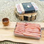 프리미엄 저염  백 명란젓 특 600g오동나무 명절선물세트  찬누리 : 찬누리 channuri