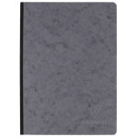 클레르퐁텐 에이지백 제본노트 A5 사이즈 148x210 가죽느낌 하드커버 만년필 : 이리듐