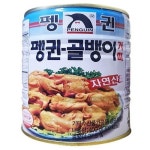 펭귄 자연산 골뱅이400g 10개 : 일이유통