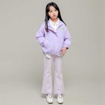 아이러브제이 A.비키 체크 부츠컷 팬츠 JVSPT86 : 아이러브제이