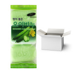 향이 좋은 오이비누 90g 1박스 (3개입x30개) : 뷰티에어