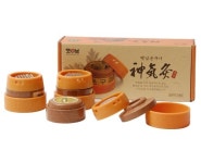 햇님 쑥뜸기 신기구 온구기 3구 : 마음메디