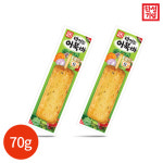 한성기업 맛있는 어묵바 70g x 10개 : CLICKMALL