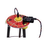 1인세트 어린이 창의 논리발달 춤추는발레리나 코딩과학실험 과학키트 학원 : 해구샵