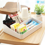 애니티 클린업 커피 티 차 트레이 수납 보관함 정리함 : 3M스토어 정비공톡