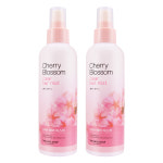1+1 더페이스샵 체리블라썸 클리어 헤어 미스트 200ml : 뷰티코스