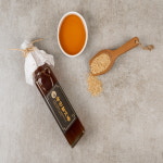 [당일착유] 25년산 햇 국산 통참깨 100% 국산 청년 방앗간 참기름 350ml : 신림기름고추집