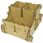 초등 미술 수업 만들기 재료 키트 문구함 감각발달 교육용 1학년 아이 초5 : 진진커머스