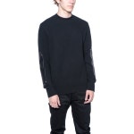 지방시 크루넥 울 스웨터 F7818-555-001_Black : 어도어럭스