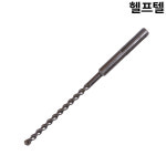 SDS MAX 드릴날 썬파워 SUNPOWER 4날 14.3x320MM : 헬프텔