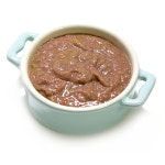 테비 강아지 몸보신 삼계탕 강아지간식 오리죽, 120g, 1개 : 개꽁냥이