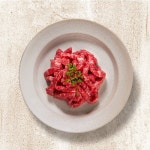 [육교시](신세계 의정부점)한우 잡채 1+등급 300g : 신세계백화점