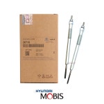 모비스 LF소나타 예열플러그 디젤점화 플러그 글로우 교체 36710-2A900 4개 : 브라더피