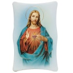 예수성심 겸용이콘 소 (이태리수입) 천주교 성물 : 요셉성물