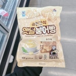 사조대림 국민간식 옛날 붕어빵 슈크림 400g : koollookstore
