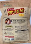 추억의 옛날통닭(2마리/8조각) 체리푸드 1kg 도매 식자재 덕용 : 마켓펀치