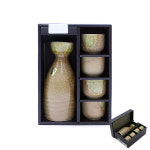 J 골드독구리+술잔4개 세트 : 세미주방