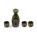 J 골드독구리.술잔3개 낱개 : 세미주방