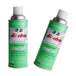 금형 카본 찌꺼기 세척제 420ml 금속 오염 제거 세정 : 셀워스