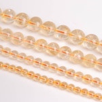 71번 시트린 황수정 천연원석 : 패션메이드