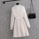 애니율 여성 봄 가을 패션 레이스 원피스 G3013 : 애니율