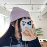 커플비니 롱비니 여름 얇은 남자 여성 모자 : 씨티보이