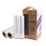 물류 랩핑 필름 25Mic 500mmX275M 4롤 포장 고품질 비닐랩 마트 : 앤아더스