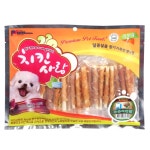 치킨사랑 우유치킨껌 400g/애견간식 : 마이비컴