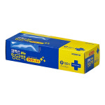 코멕스 바이오 항균백 중(250mmX350mm) 100매 : 친절한상점