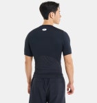 [언더아머 본사]남성 HeatGear 아머 반팔 1361518-001 : 언더아머 코리아