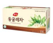 동서식품 둥굴레차티백100T : 라인커피몰
